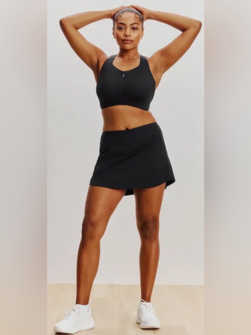 Knix Leakproof Skort Black Size M